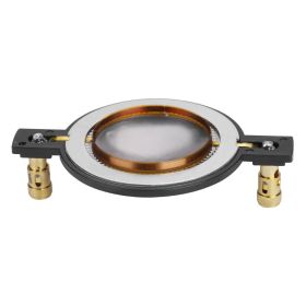 Universal Replacement Diaphragm 44.4mm High Pitch Horn Sound Voice Coil Horn Accessories (Option: as picture)