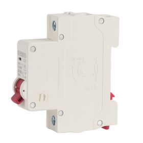 DZ47-63Z-1P 20A DC Miniature Circuit Breaker Leakage Protection Air Switch (Option: as picture)