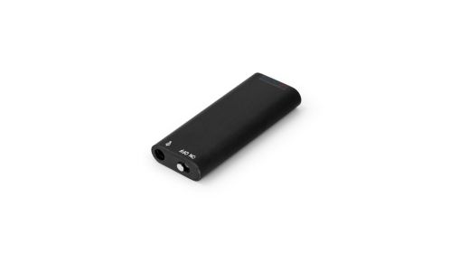 Rechargeable Covert Security MIC REC Portable Flash Drive REC w/ Time Stamp (SKU: g76563gvrply)