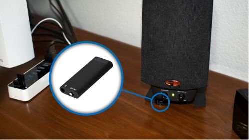 Charge Record Simultaneously w/ CovertDrive Hidd Audio MIC REC Portable REC (SKU: g76256gvrply)