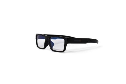 A/V Recording Eyeglasses with Solid Frame Construction + Takes Pictures (SKU: SUNSEEg74454g)