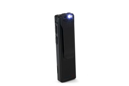 Portable Mini HD Clipon Pen Video Handcam Battery Operated w/ Auxilliary Light (SKU: g67563gdvrhdstk)