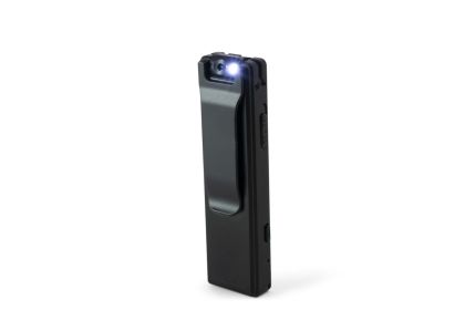 Record Interview W/ Battery Powered Wearable Clip-on Body Camera W/ Microphone (SKU: g67579gdvrhdstk)