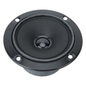 3inch 4Ohm 20W Black Tweeter KTV Audio Dual Magnetic Speaker Accessory (Option: as picture)